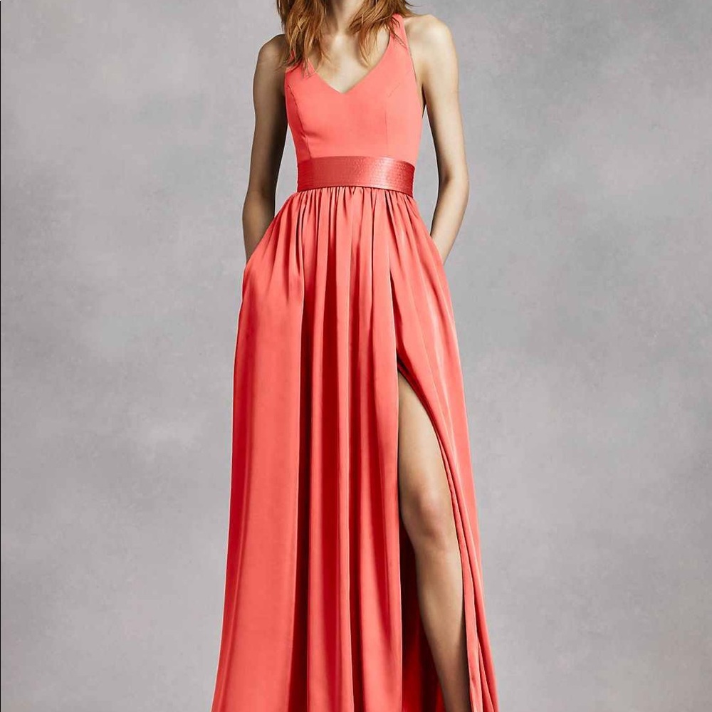 **NWT*Vera Wang’s Gown Size 2 from David’s Bridal